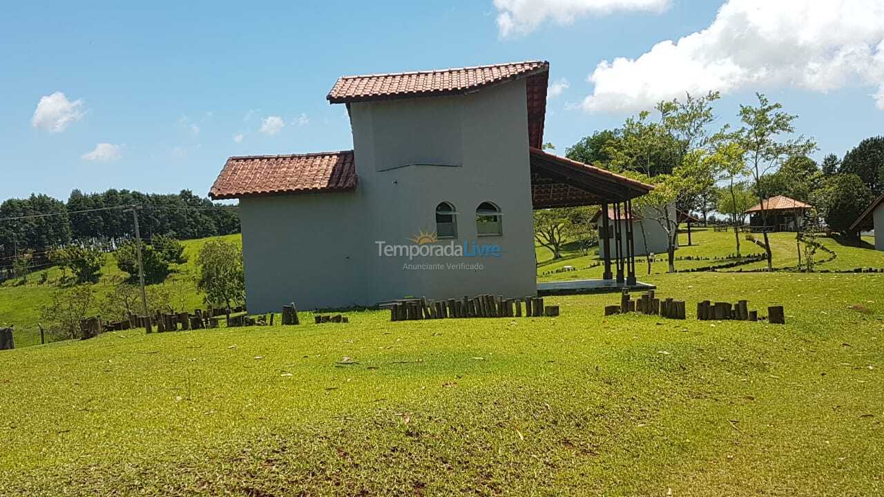 Chácara / sítio para aluguel de temporada em Santa Isabel (Santa Isabel)