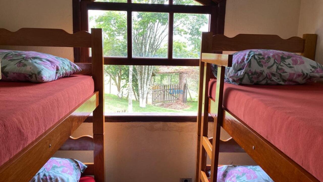 Chácara / sítio para aluguel de temporada em Santa Isabel (Santa Isabel)