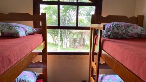 SITIO RECANTO VENTO VERDE MIN. 50 PESSOAS SANTA ISABEL 11999414450