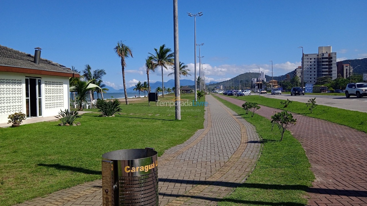 Casa para aluguel de temporada em Caraguatatuba (Massaguaçu)