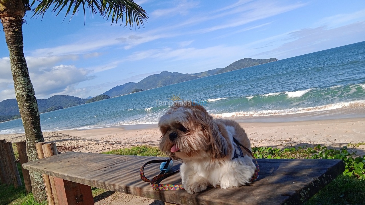 Casa para aluguel de temporada em Caraguatatuba (Massaguaçu)