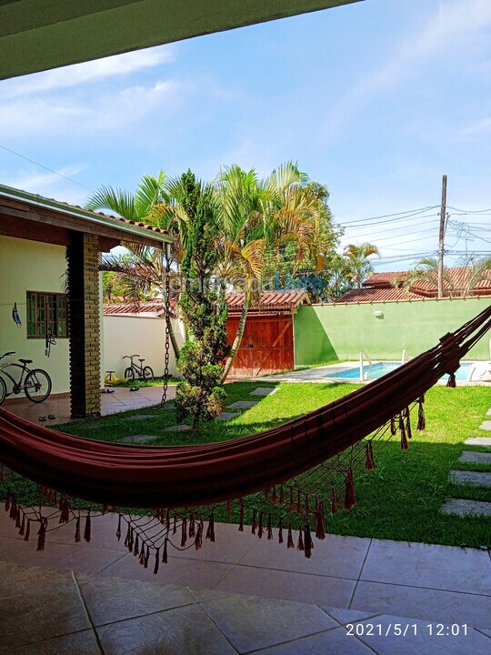 Casa para aluguel de temporada em Caraguatatuba (Massaguaçu)