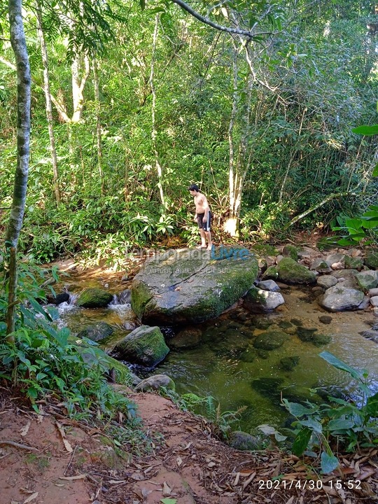 Casa para aluguel de temporada em Caraguatatuba (Massaguaçu)