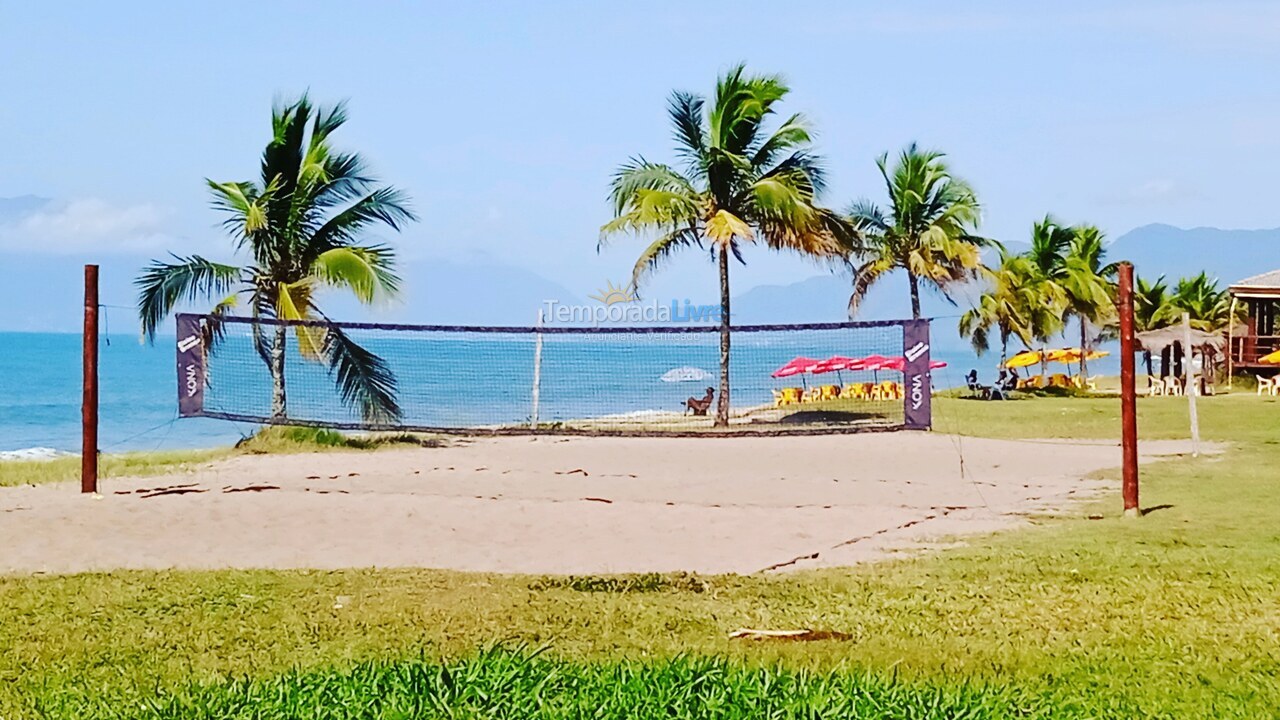 Casa para aluguel de temporada em Caraguatatuba (Massaguaçu)
