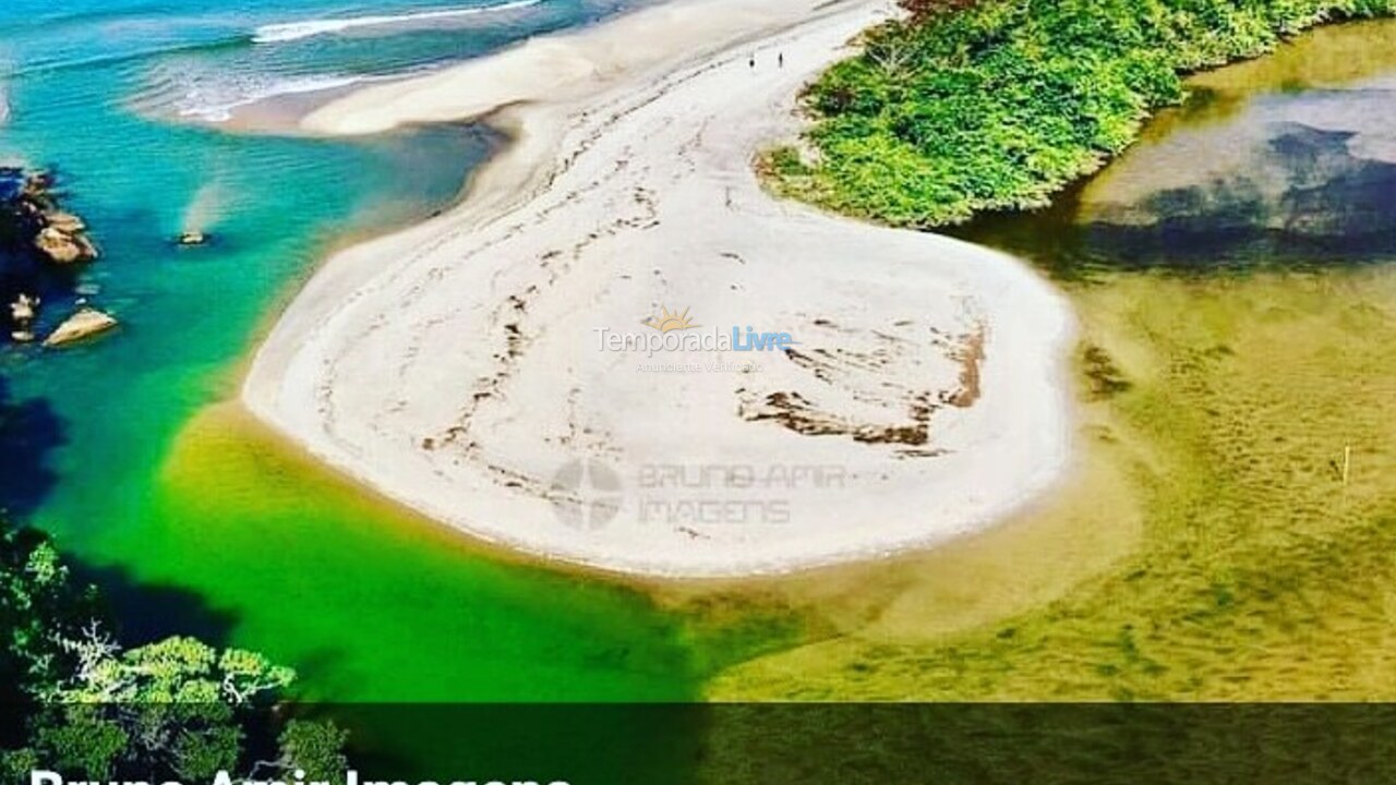 Casa para aluguel de temporada em Caraguatatuba (Massaguaçu)