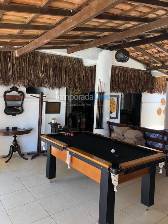 House for vacation rental in Porto Seguro (Fontana I)