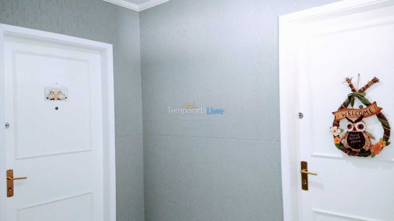 Apartamento para alquiler de vacaciones em Matinhos (Caiobá)