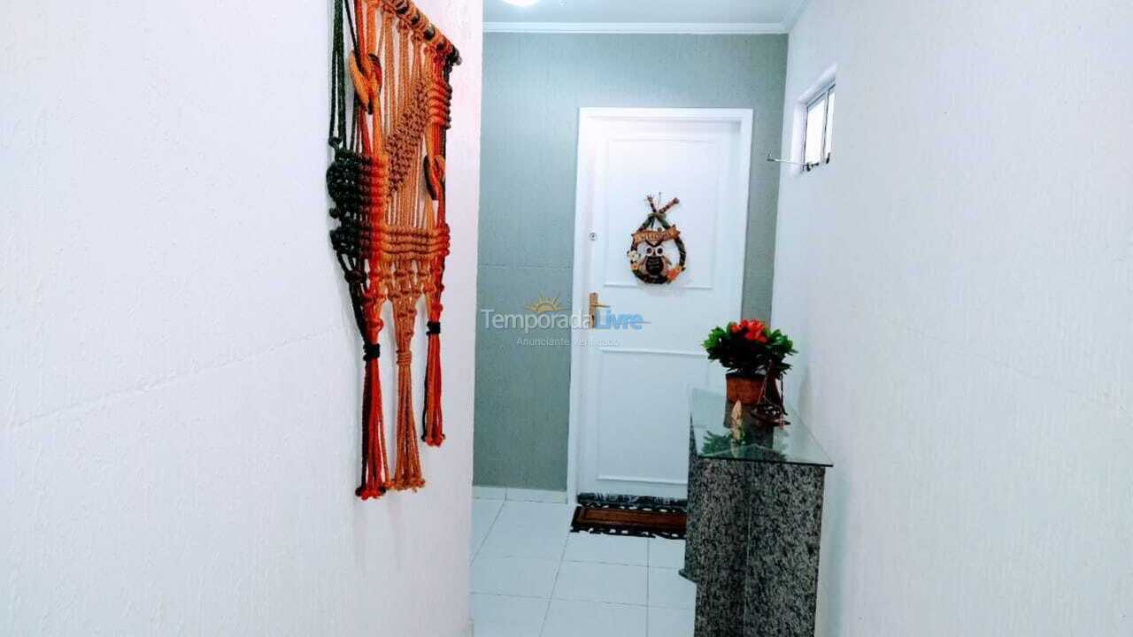 Apartamento para alquiler de vacaciones em Matinhos (Caiobá)