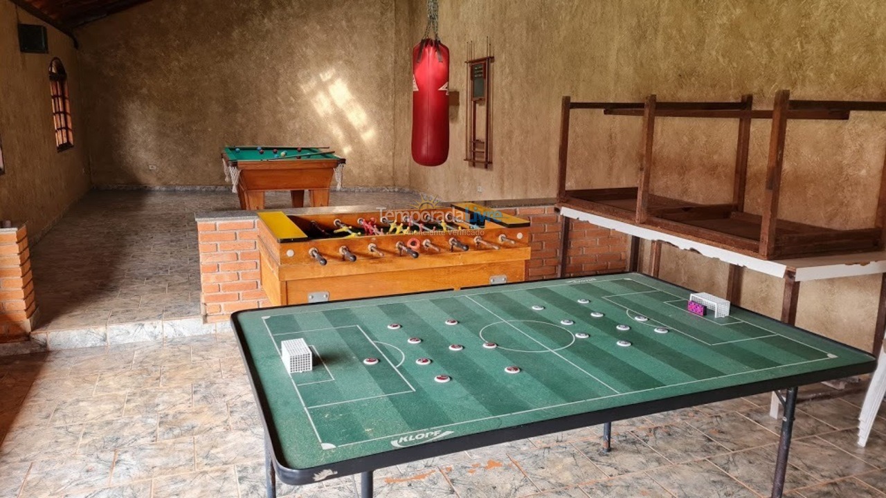 Chácara / sítio para aluguel de temporada em Boituva (Vitassay)