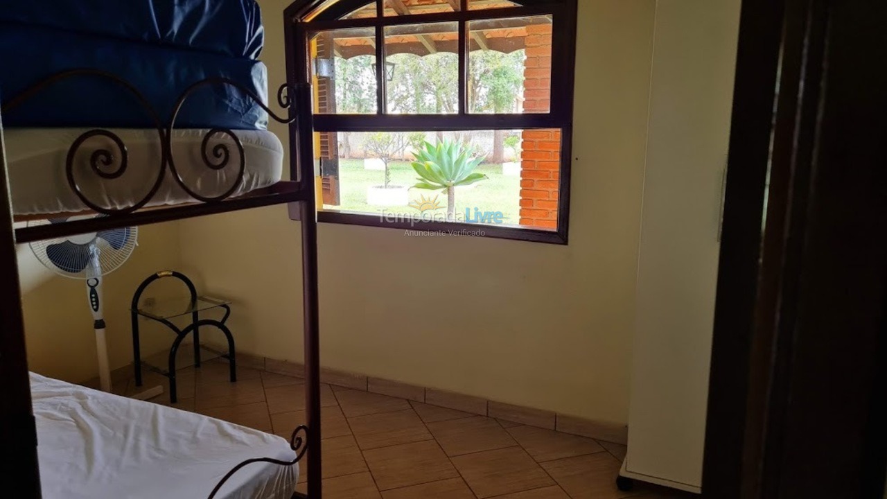 Chácara / sítio para aluguel de temporada em Boituva (Vitassay)