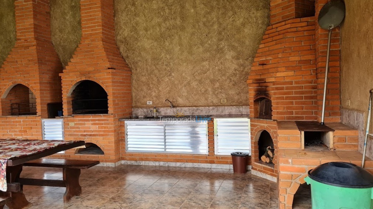 Chácara / sítio para aluguel de temporada em Boituva (Vitassay)