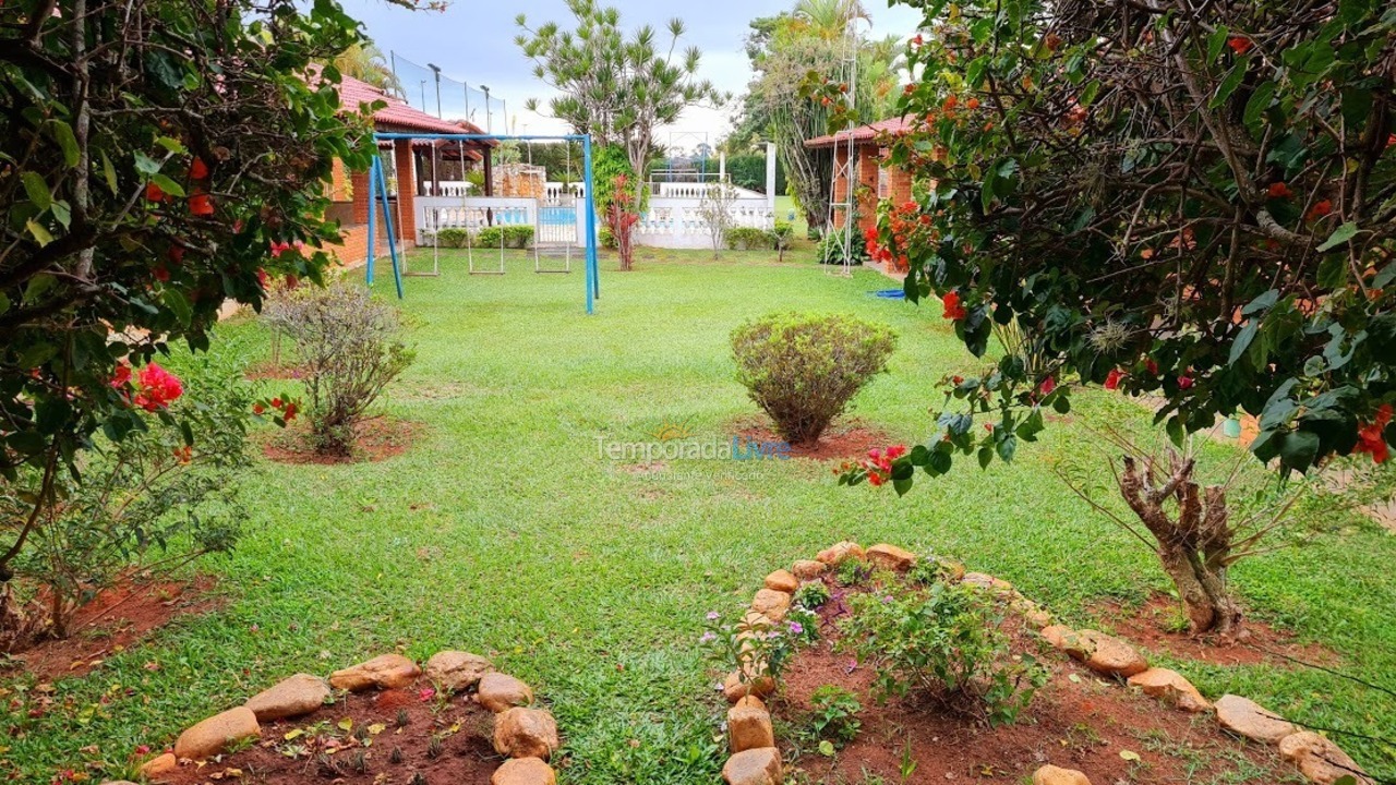 Chácara / sítio para aluguel de temporada em Boituva (Vitassay)