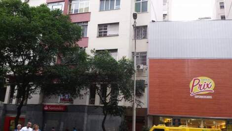 Apartamento para alugar em Rio de Janeiro - Copacabana