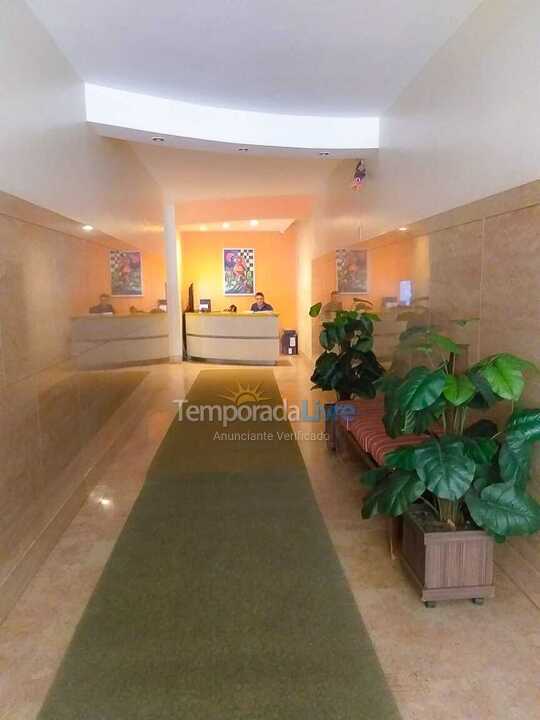 Apartamento para aluguel de temporada em Rio de Janeiro (Copacabana)