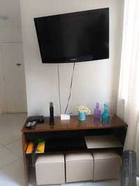 Apartamento Copacabana 2 quartos 1 quadra da praia