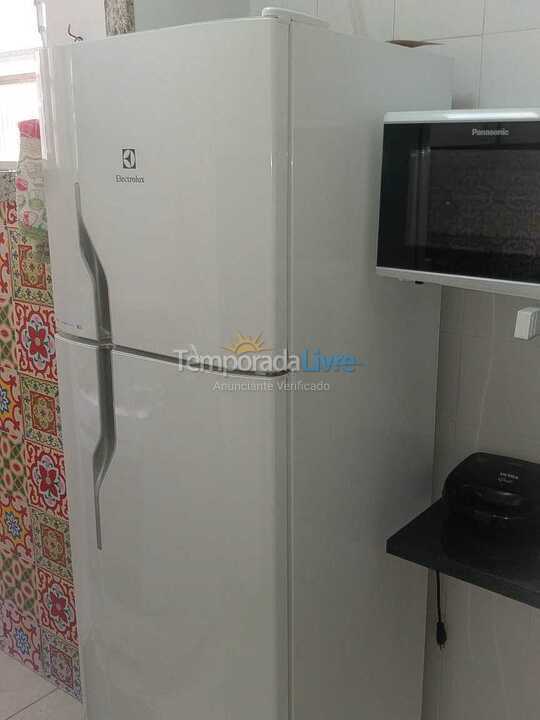 Apartamento para aluguel de temporada em Rio de Janeiro (Copacabana)