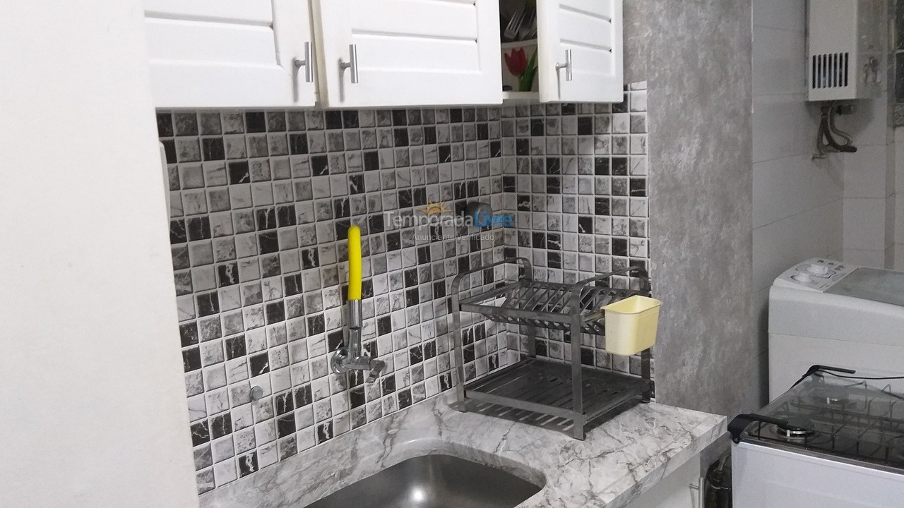 Apartamento para aluguel de temporada em Rio de Janeiro (Copacabana)