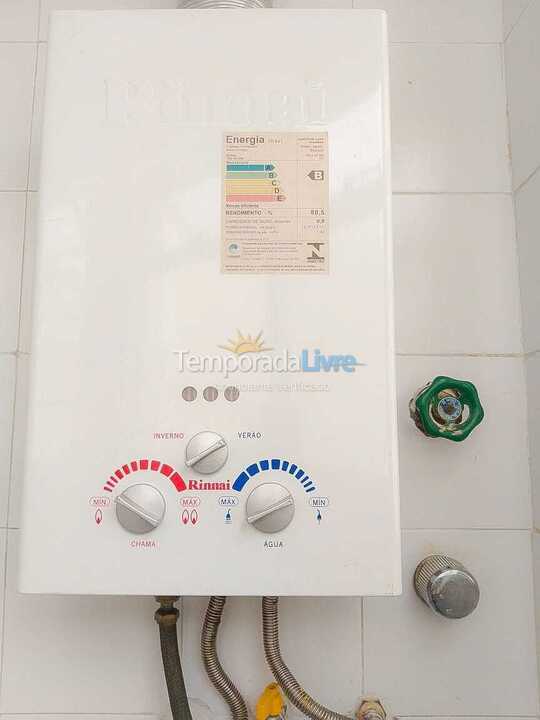 Apartamento para aluguel de temporada em Rio de Janeiro (Copacabana)