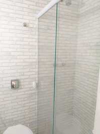 Apartamento Copacabana 2 quartos 1 quadra da praia