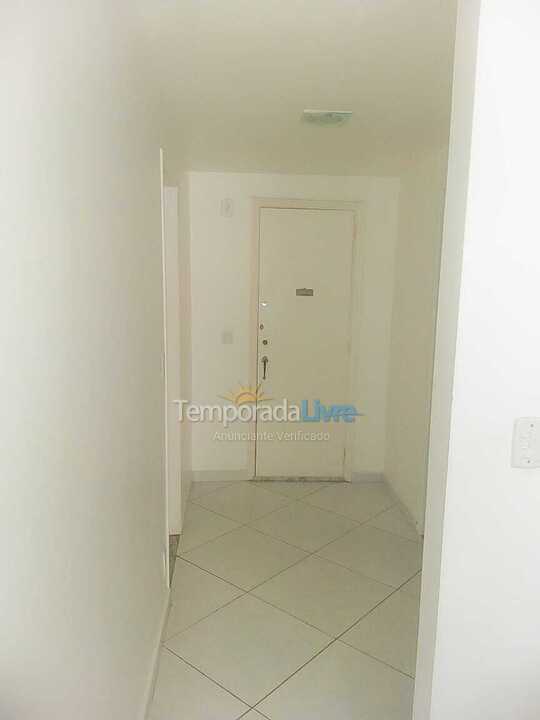 Apartamento para aluguel de temporada em Rio de Janeiro (Copacabana)