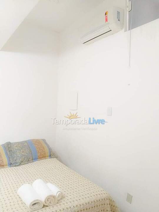 Apartamento para aluguel de temporada em Rio de Janeiro (Copacabana)