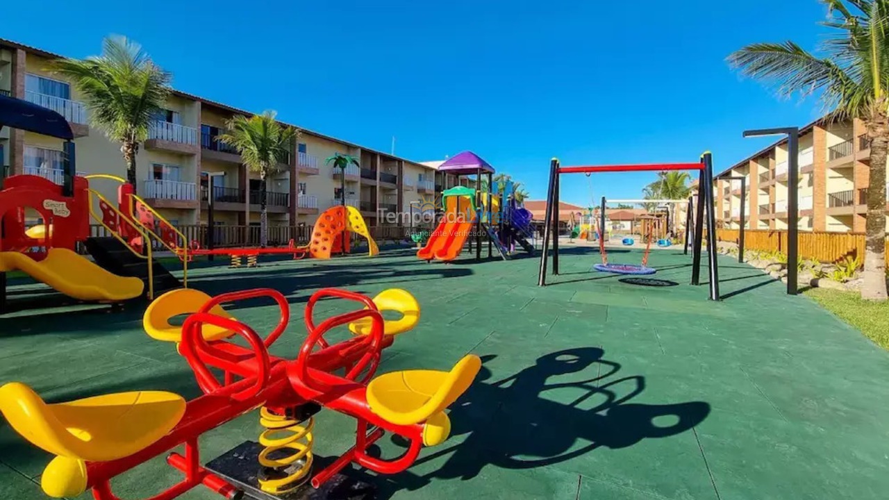 Apartamento para aluguel de temporada em Porto Seguro (Mundai)