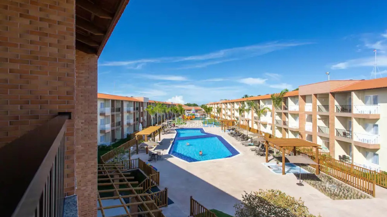 Apartamento para aluguel de temporada em Porto Seguro (Mundai)