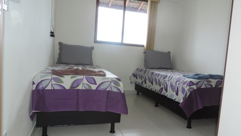 Playa de Muro Alto junto al mar