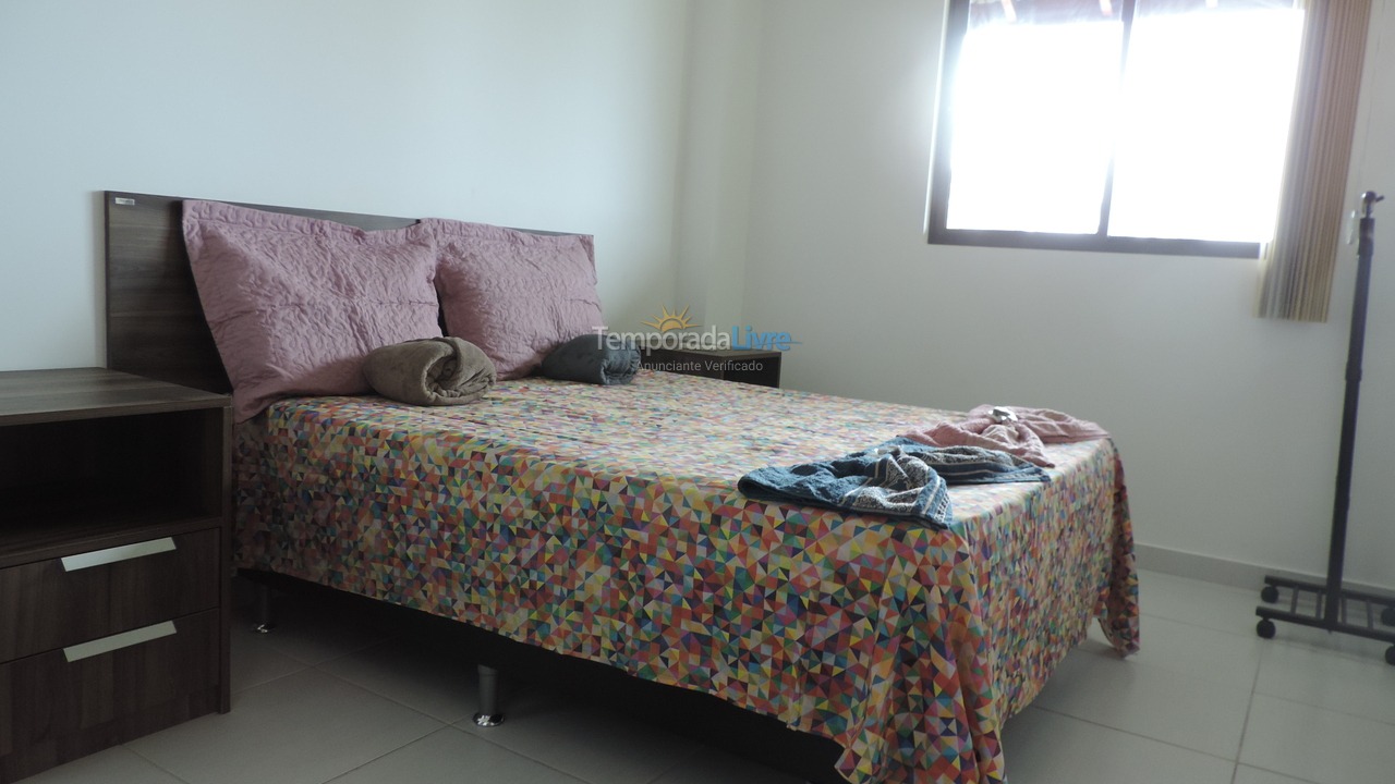 Apartamento para alquiler de vacaciones em Recife (Praia de Muro)