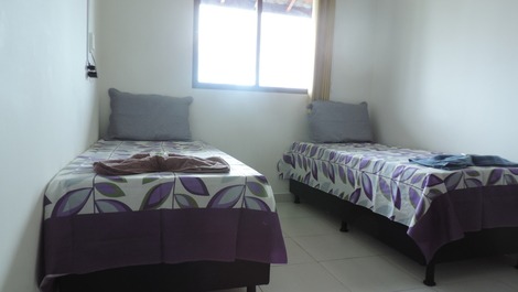 Playa de Muro Alto junto al mar