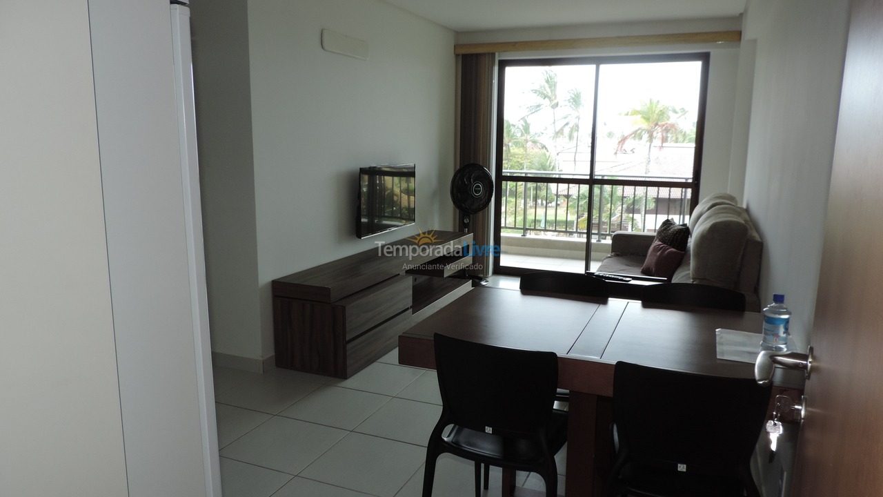 Apartamento para alquiler de vacaciones em Recife (Praia de Muro)