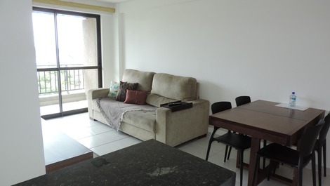 Playa de Muro Alto junto al mar