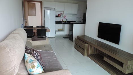 Playa de Muro Alto junto al mar