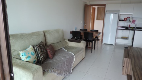 Playa de Muro Alto junto al mar