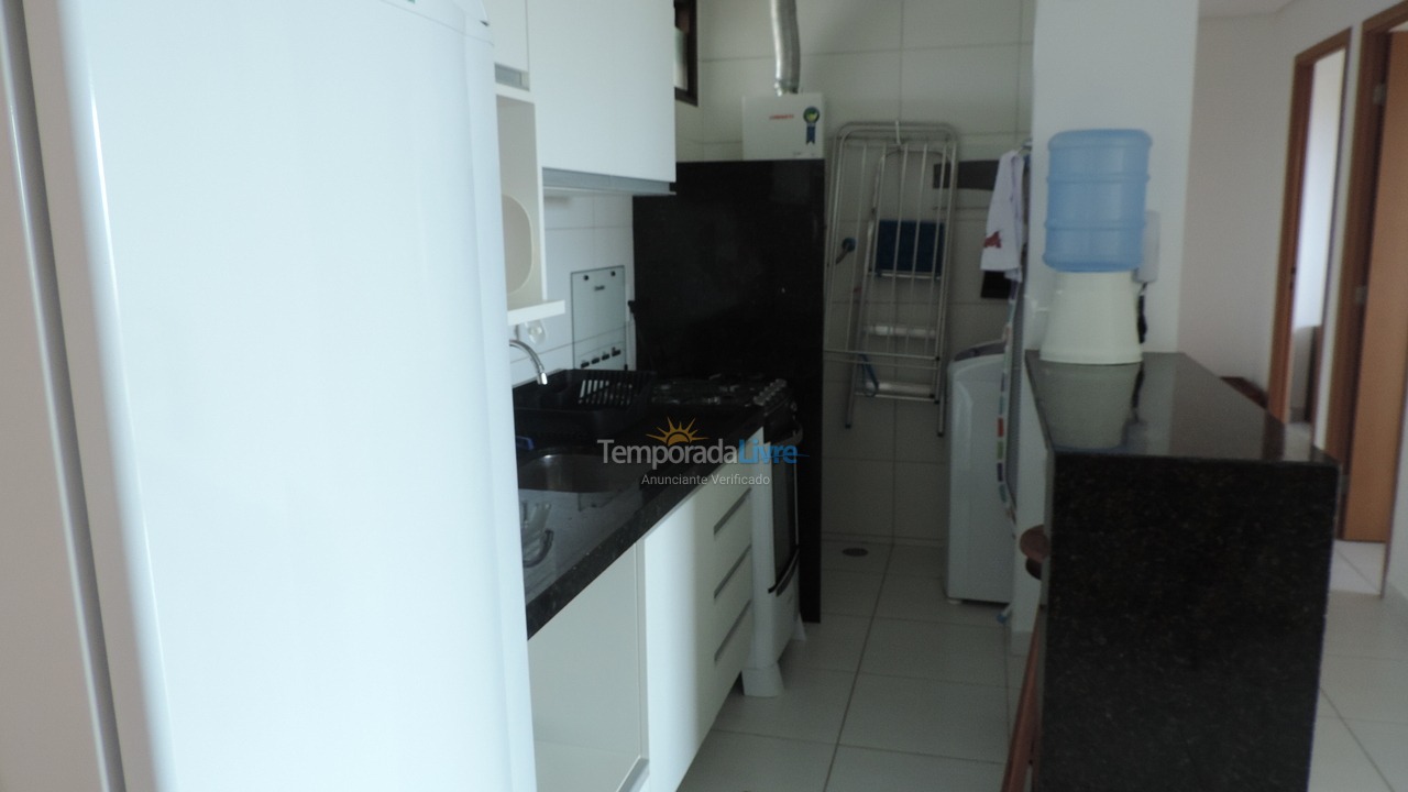 Apartamento para alquiler de vacaciones em Recife (Praia de Muro)