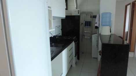 Playa de Muro Alto junto al mar