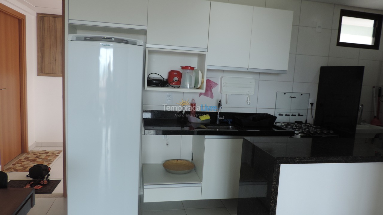 Apartamento para alquiler de vacaciones em Recife (Praia de Muro)