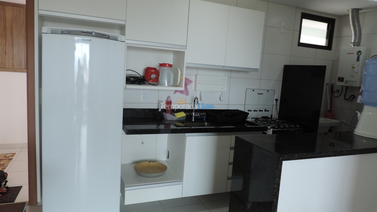 Apartamento para alquiler de vacaciones em Recife (Praia de Muro)