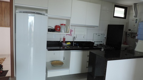 Playa de Muro Alto junto al mar