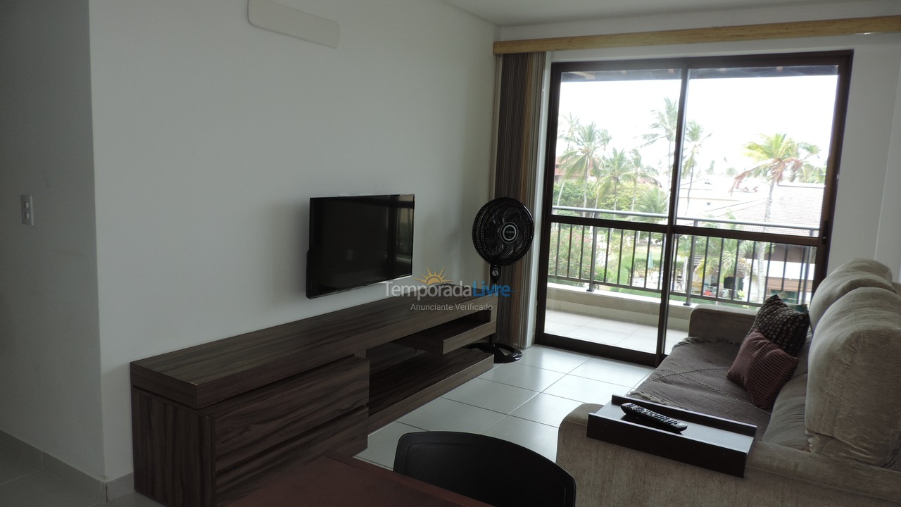 Apartamento para alquiler de vacaciones em Recife (Praia de Muro)