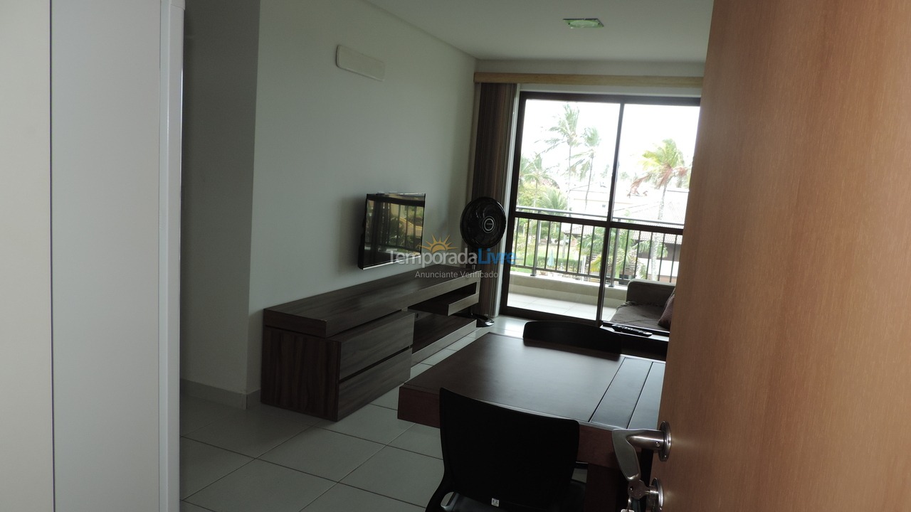 Apartamento para alquiler de vacaciones em Recife (Praia de Muro)
