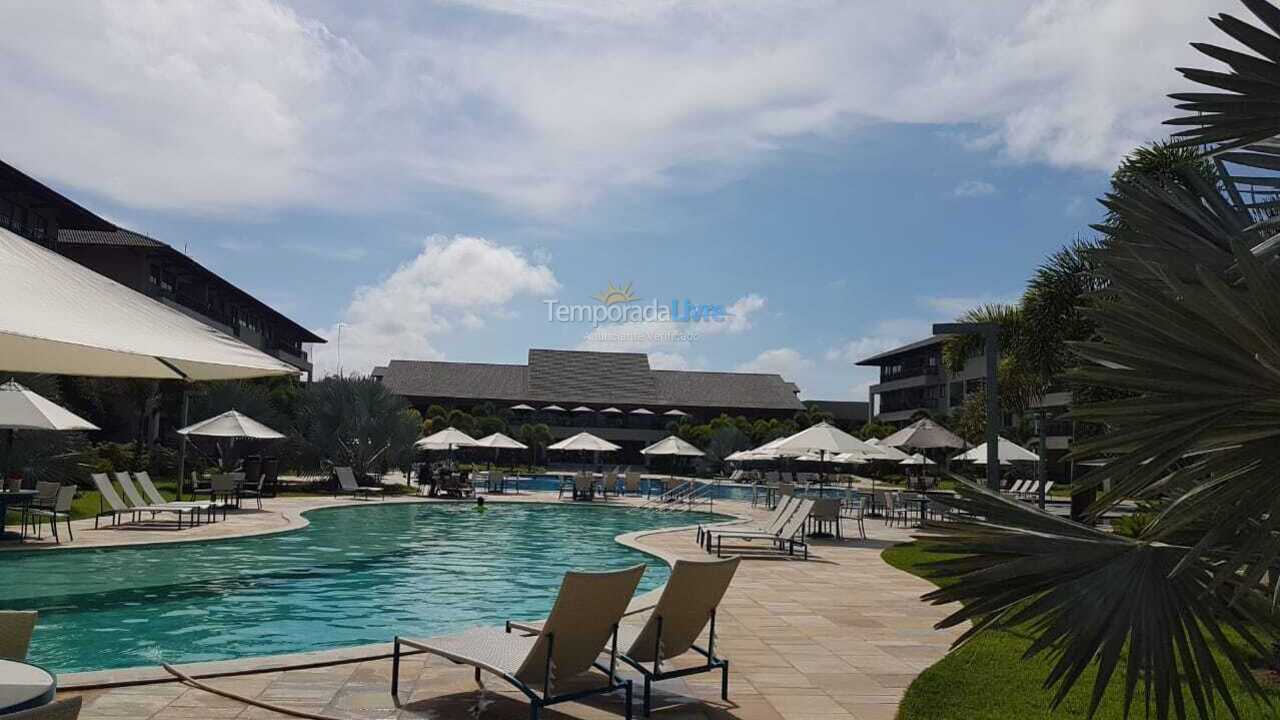 Apartamento para alquiler de vacaciones em Recife (Praia de Muro)