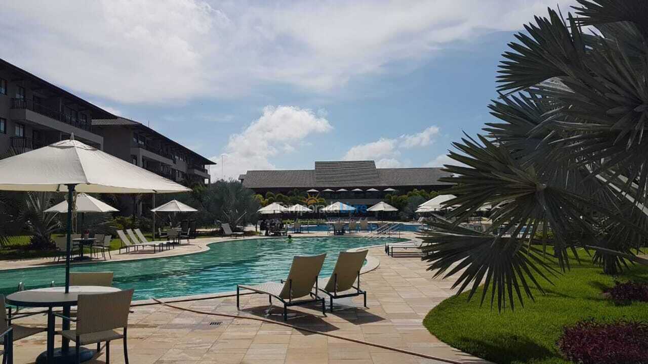 Apartamento para alquiler de vacaciones em Recife (Praia de Muro)