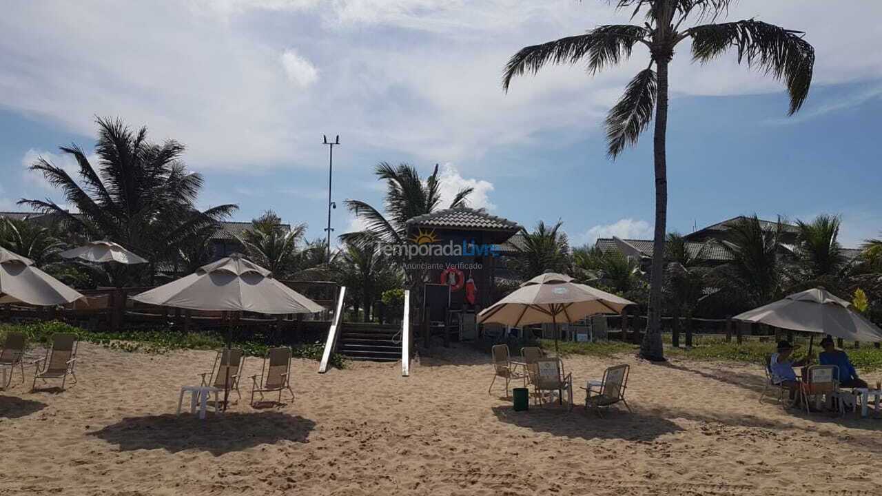 Apartamento para alquiler de vacaciones em Recife (Praia de Muro)
