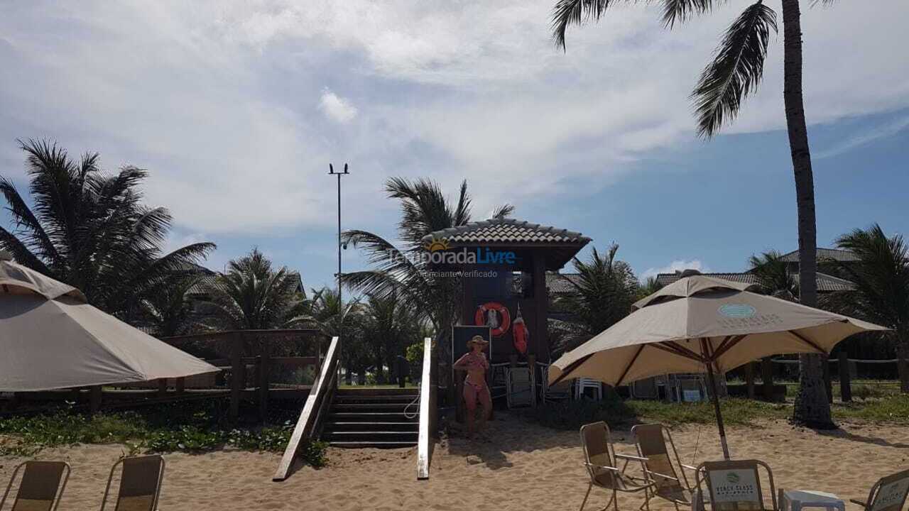 Apartamento para alquiler de vacaciones em Recife (Praia de Muro)