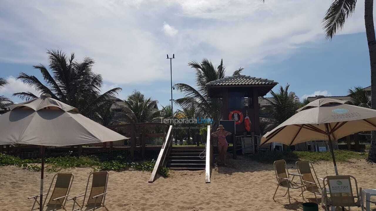 Apartamento para alquiler de vacaciones em Recife (Praia de Muro)