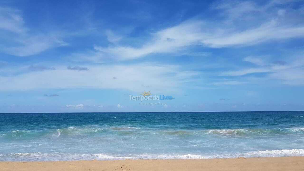 Apartamento para alquiler de vacaciones em Recife (Praia de Muro)