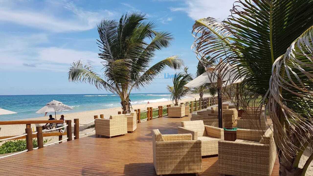 Apartamento para alquiler de vacaciones em Recife (Praia de Muro)