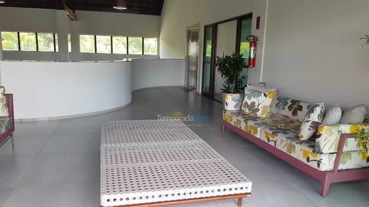 Apartamento para alquiler de vacaciones em Recife (Praia de Muro)