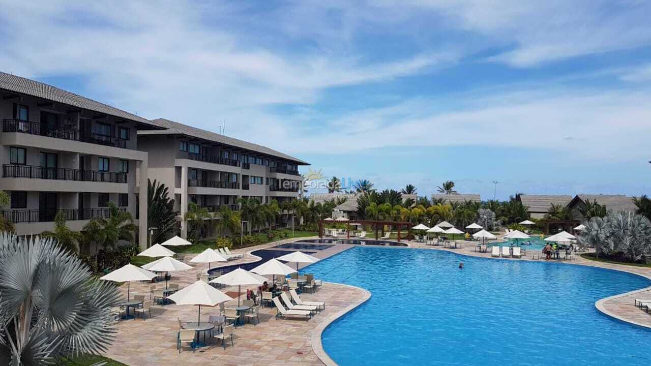 Apartamento para alquiler de vacaciones em Recife (Praia de Muro)
